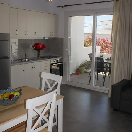 Apartamento Rita's Tínos