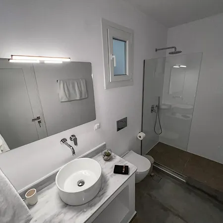 Apartamento Rita's Tínos