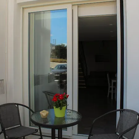 Apartmán Rita's Tínos