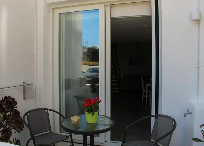 Apartamento Rita's Tínos