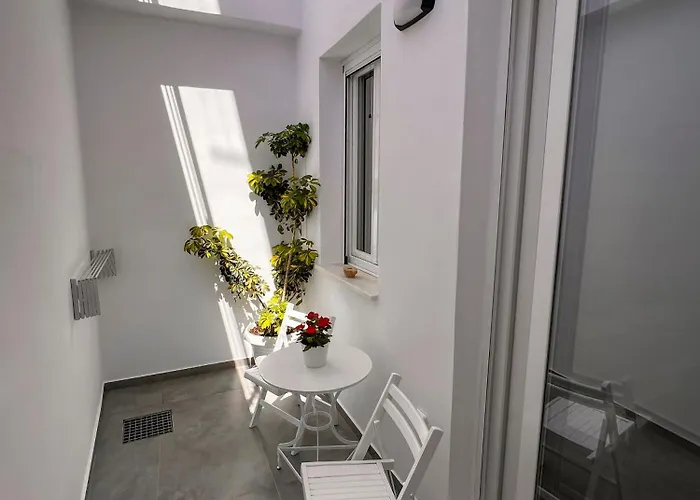 Rita's Apartmán Tínos