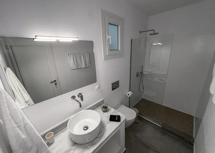 Apartmán Rita's Tínos