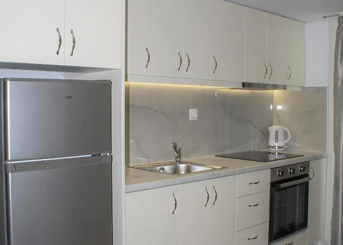 Rita's Apartamento Tínos