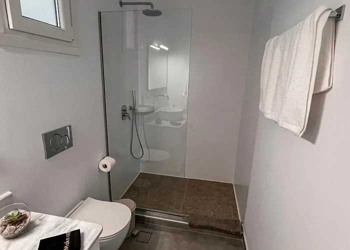 Apartmán Rita's Tínos